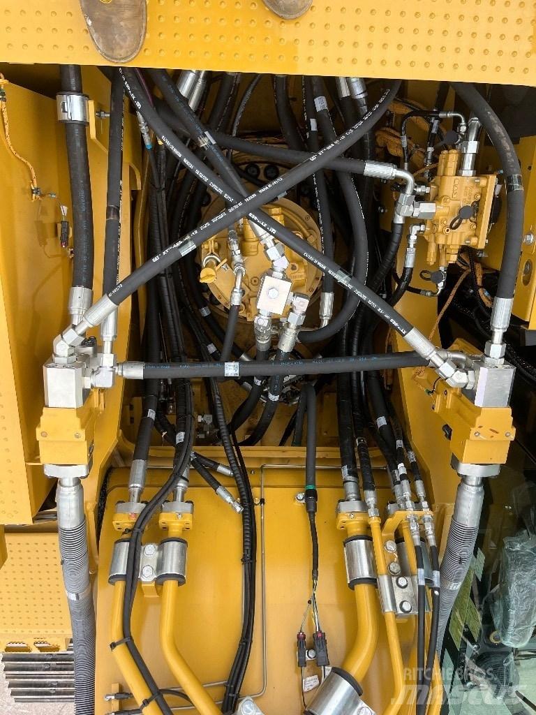 CAT 340 Bageri guseničari