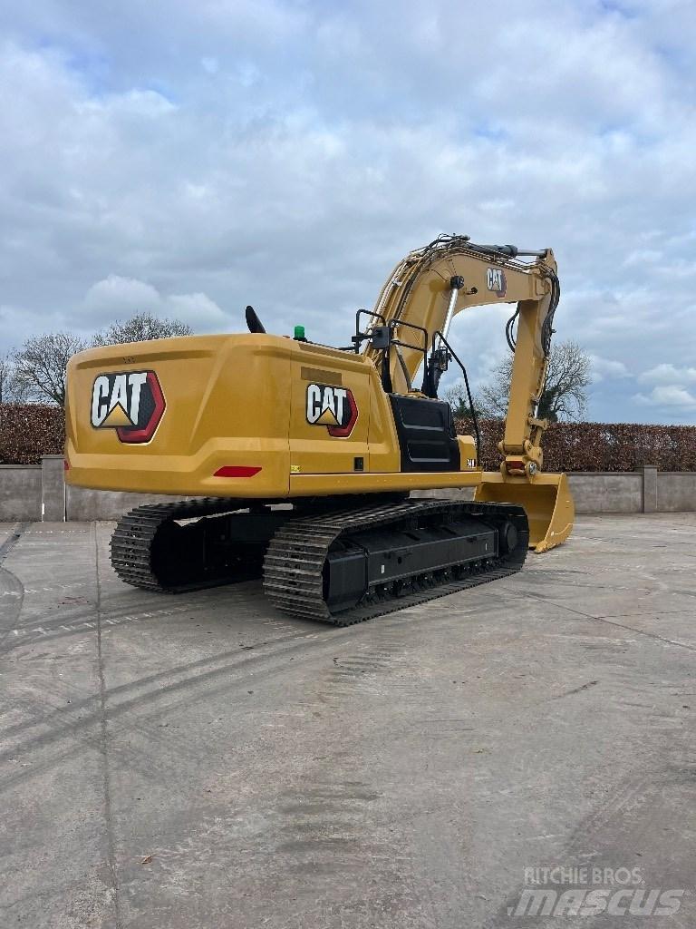 CAT 340 Bageri guseničari