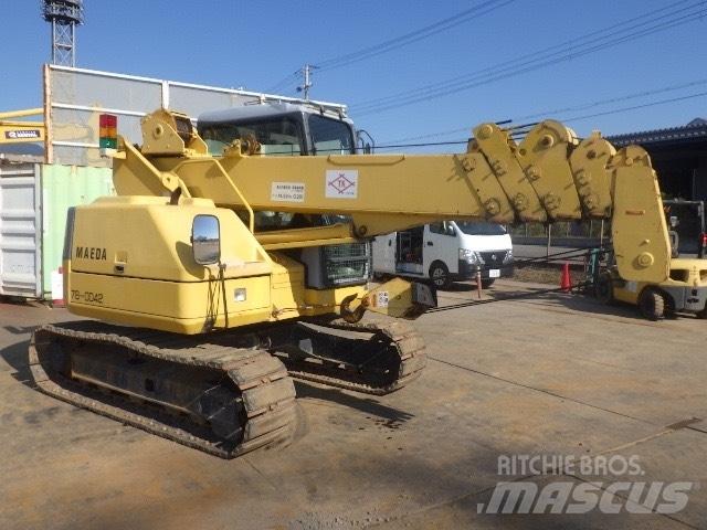 Maeda LC785M-6 Polovni mini kranovi