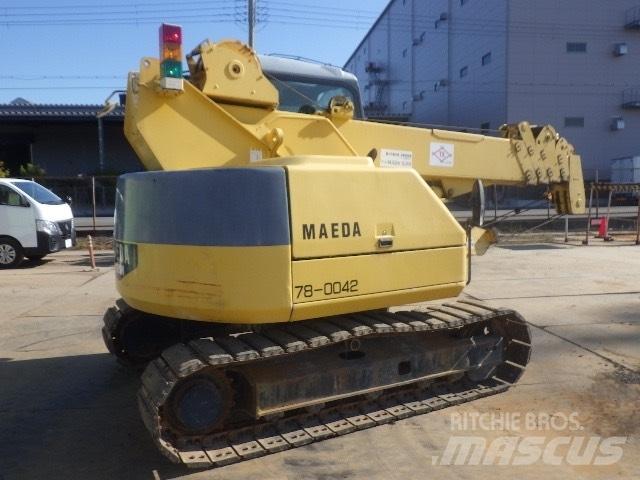 Maeda LC785M-6 Polovni mini kranovi