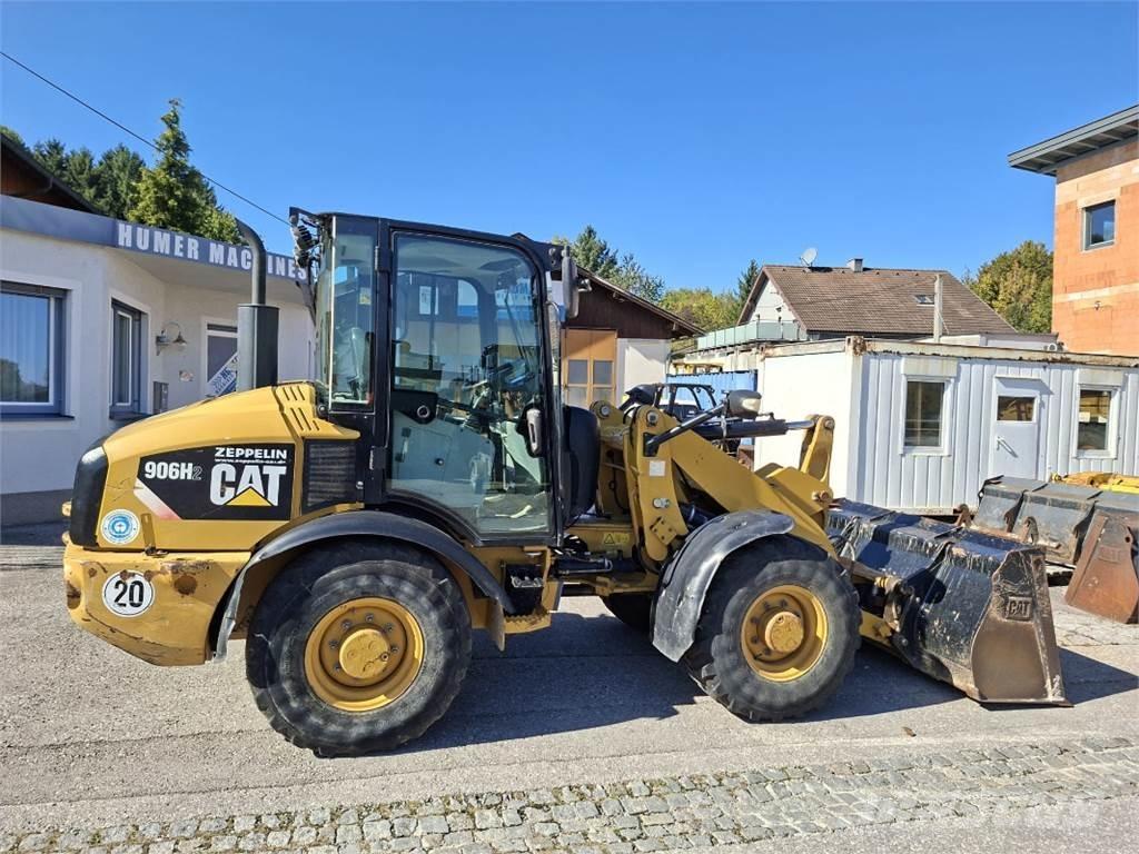 CAT 906H2 Utovarivači na točkove