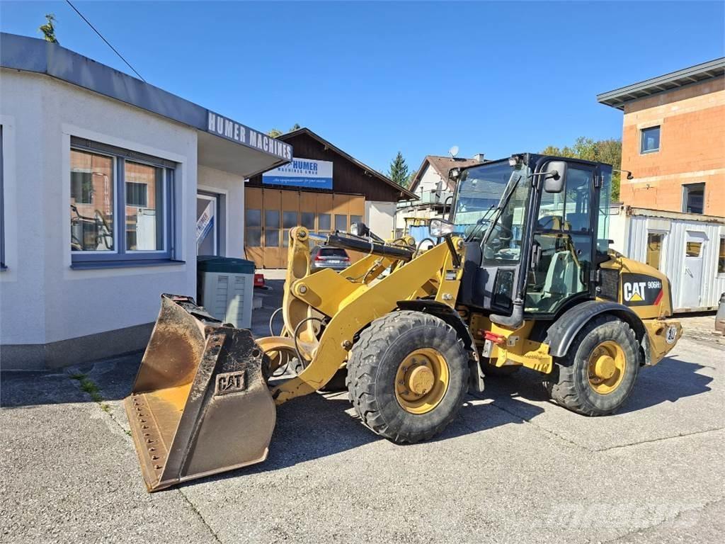 CAT 906H2 Utovarivači na točkove