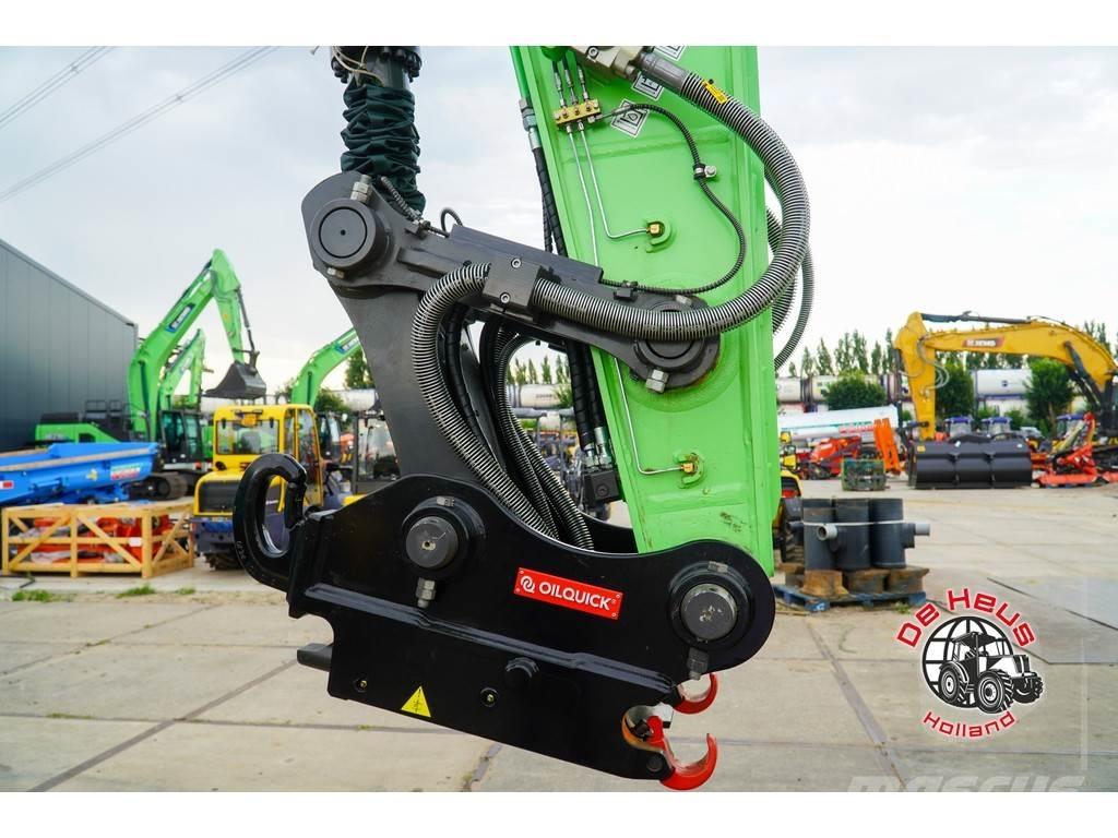 XCMG XE270-EV Polovni specijalni bageri