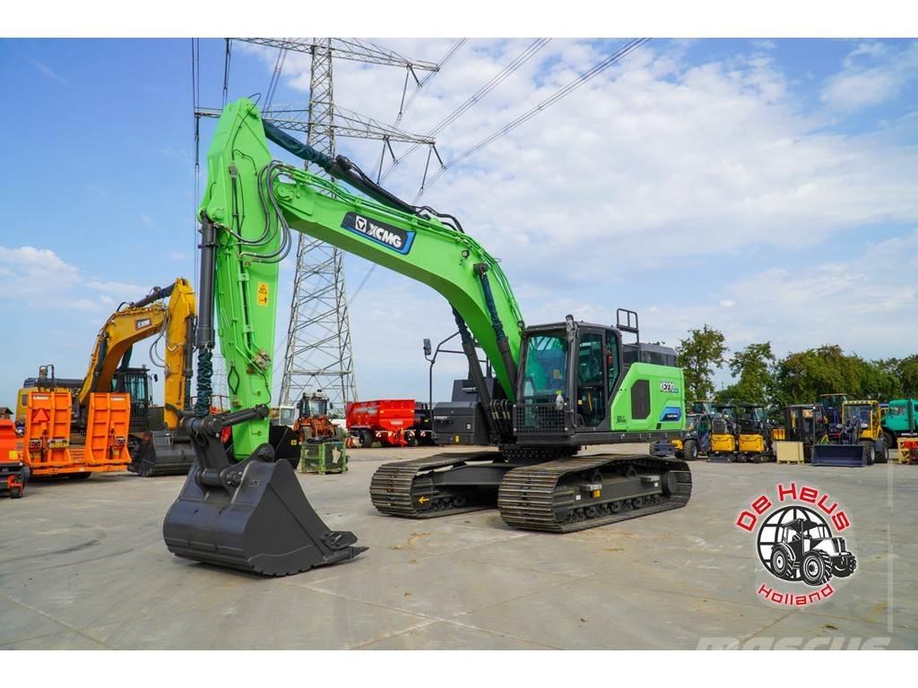 XCMG XE270-EV Polovni specijalni bageri