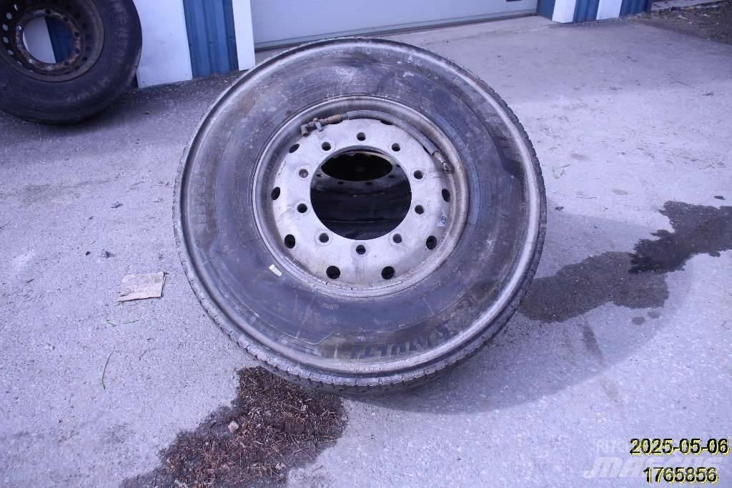  Entreprenad Däck Gume, točkovi i felne