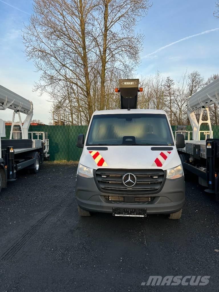 VERSALIFT V-200 Auto korpe