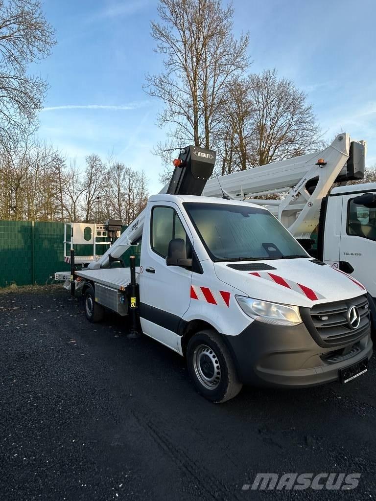 VERSALIFT V-200 Auto korpe