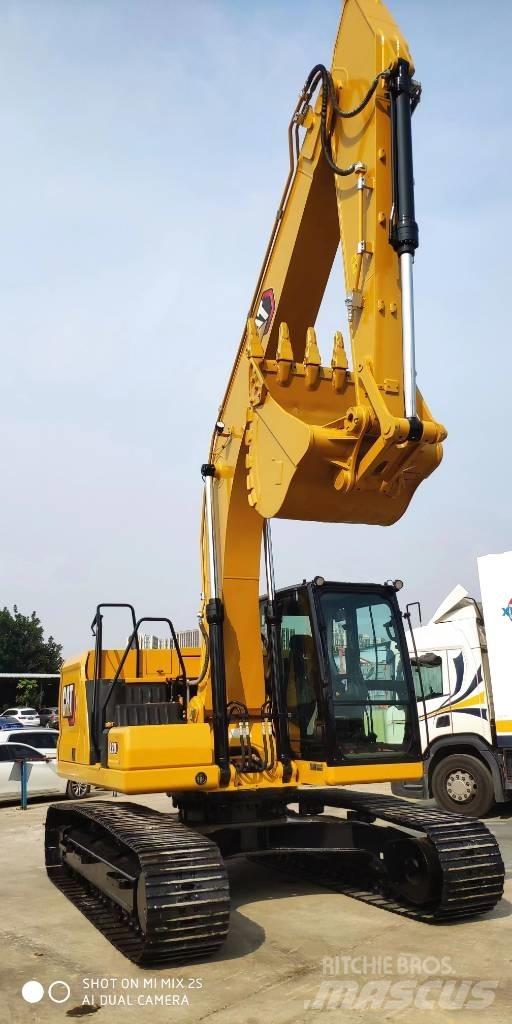 CAT 320 Bageri guseničari