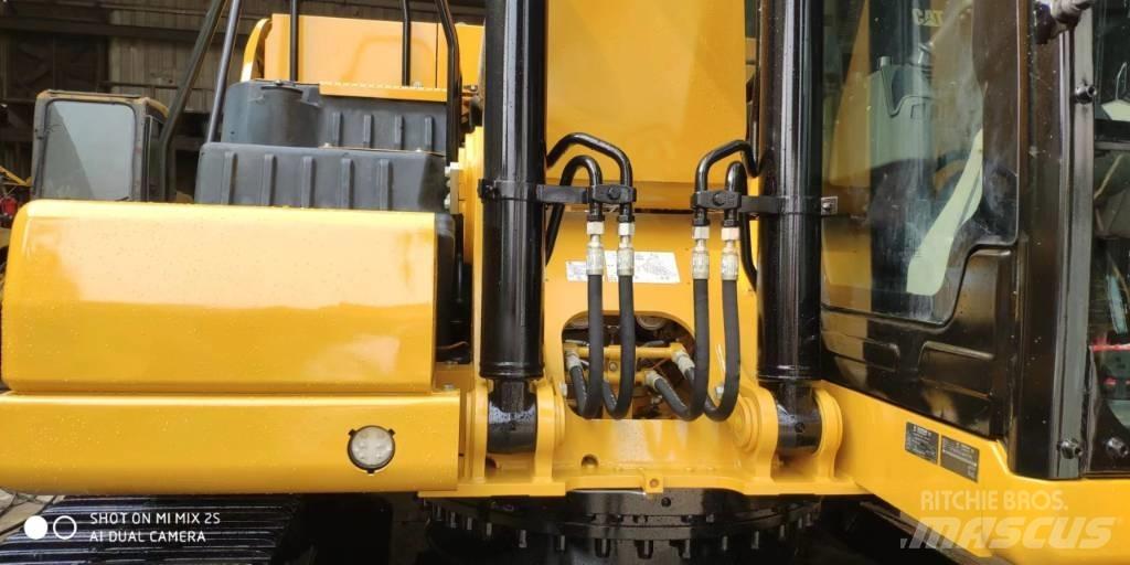 CAT 320 Bageri guseničari