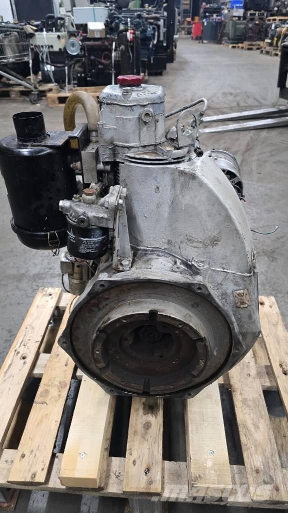 Deutz F1L210D Motori za građevinarstvo