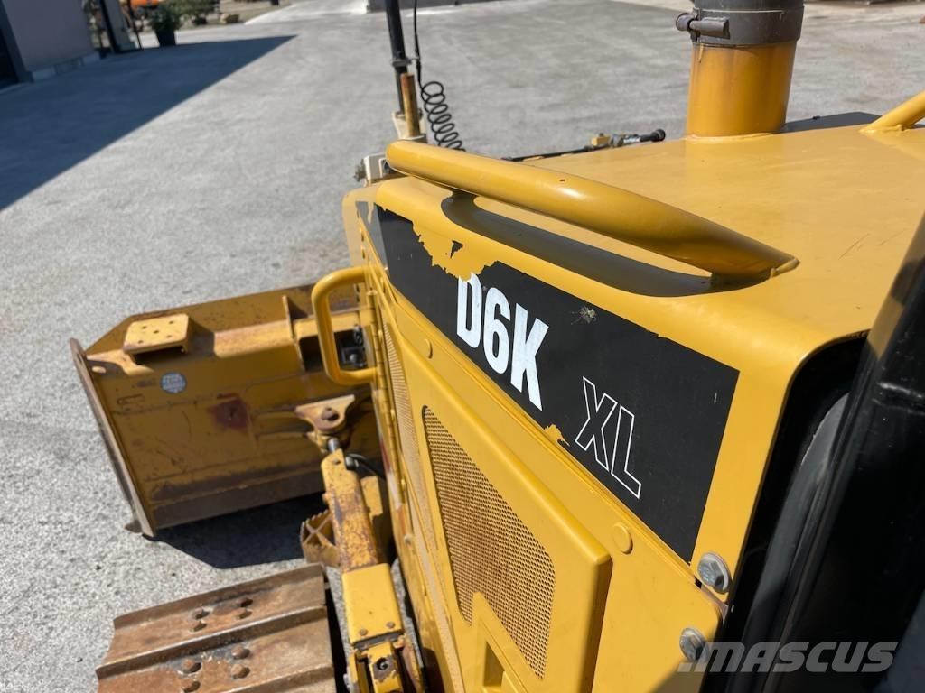 CAT D 6 K XL Buldožeri guseničari