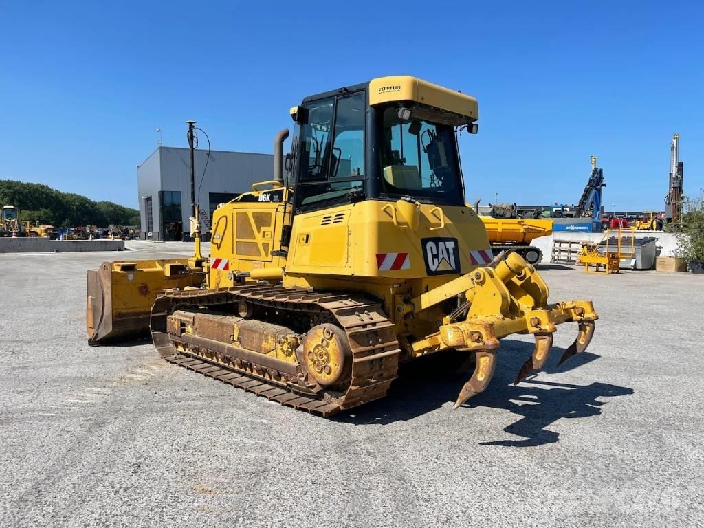 CAT D 6 K XL Buldožeri guseničari