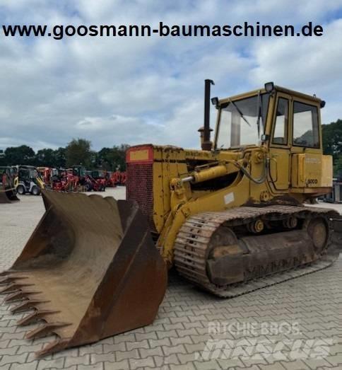 Hanomag L600D Utovarivaču guseničara