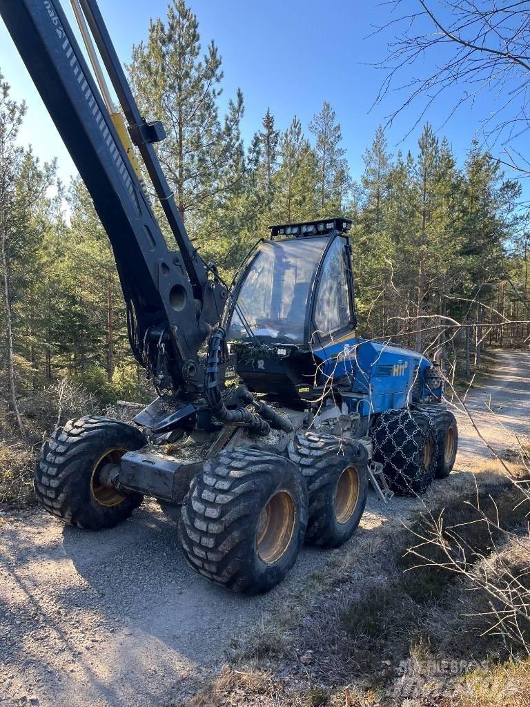 Rottne H11D Harversteri