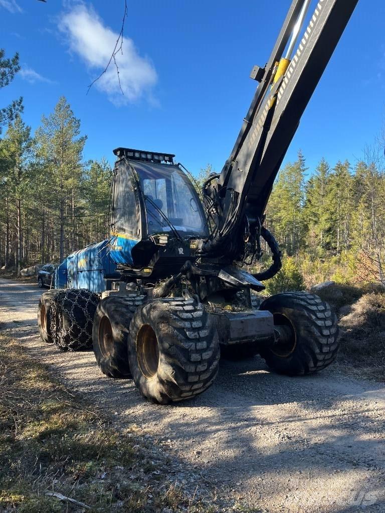 Rottne H11D Harversteri