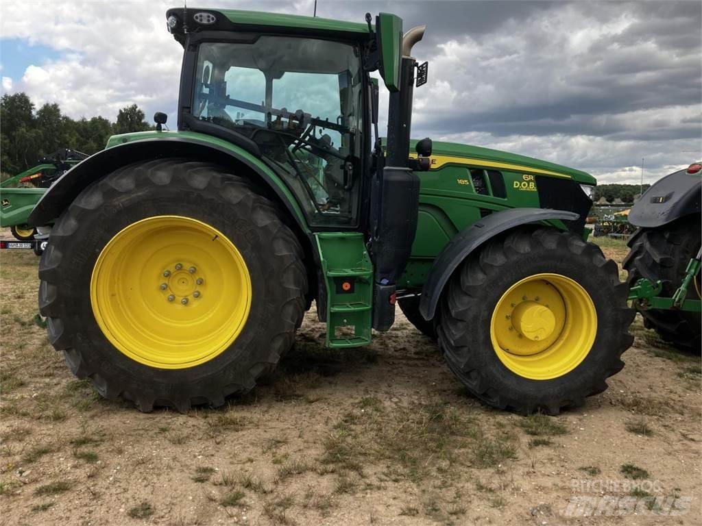 John Deere 6R 185 Traktori