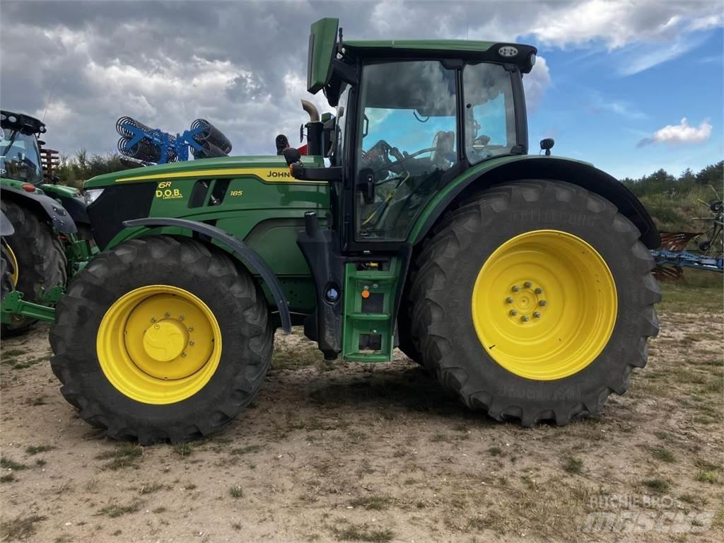 John Deere 6R 185 Traktori