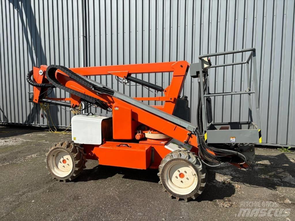 Niftylift HR 12 D E Zglobne podizne platforme