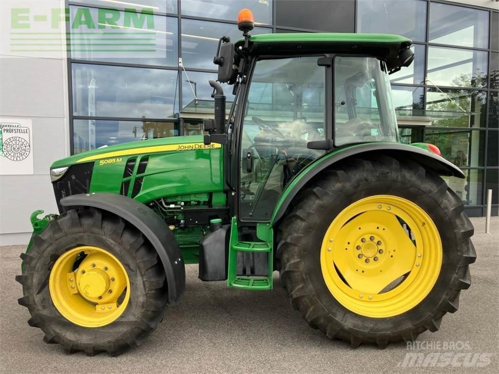 John Deere 5085M Traktori