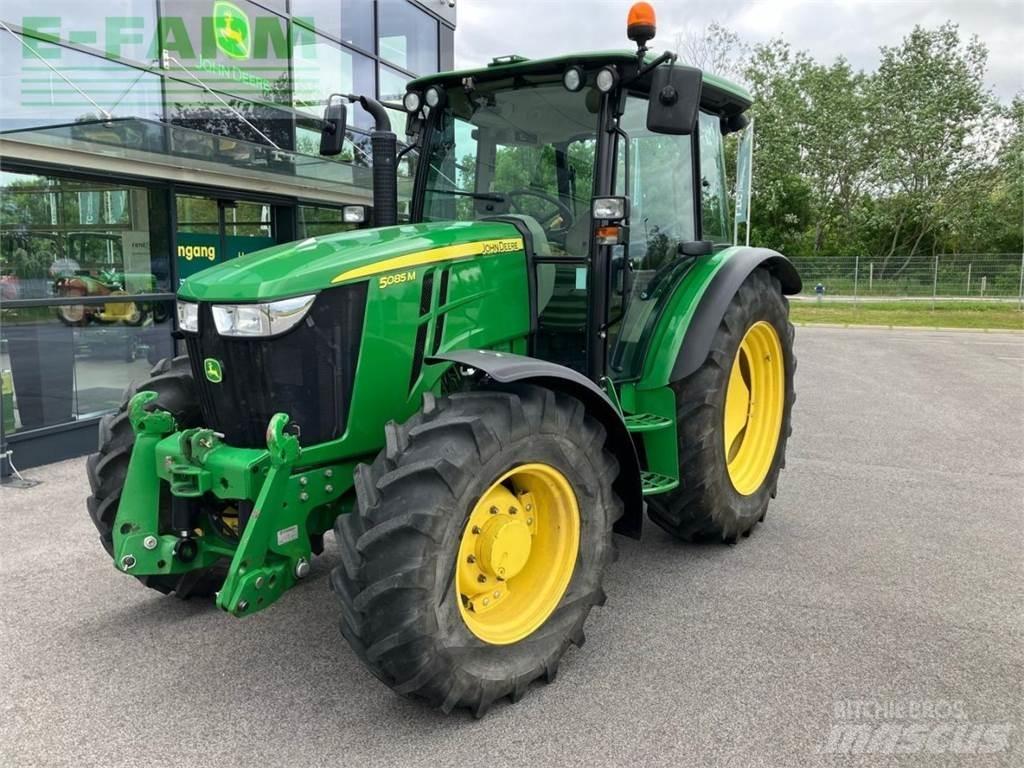 John Deere 5085M Traktori