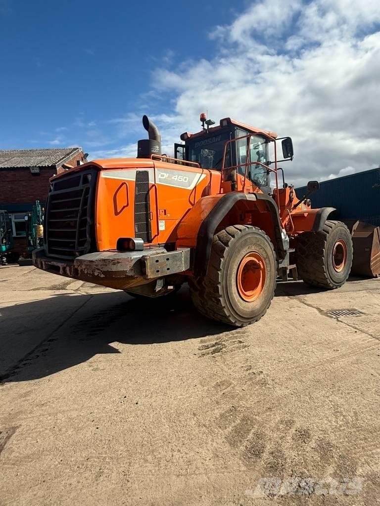 Doosan DL 450-5 Utovarivači na točkove