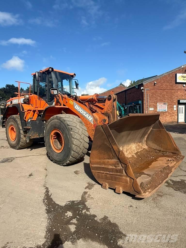 Doosan DL 450-5 Utovarivači na točkove