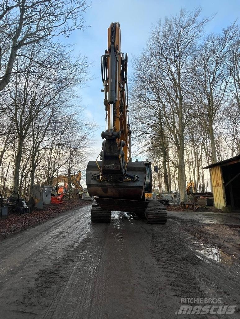 Liebherr R934 G8 Bageri guseničari