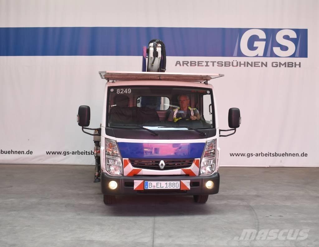 Multitel MT 162 Auto korpe