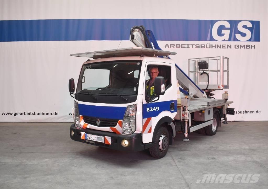 Multitel MT 162 Auto korpe