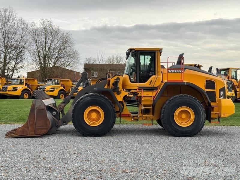 Volvo L 220 H Utovarivači na točkove