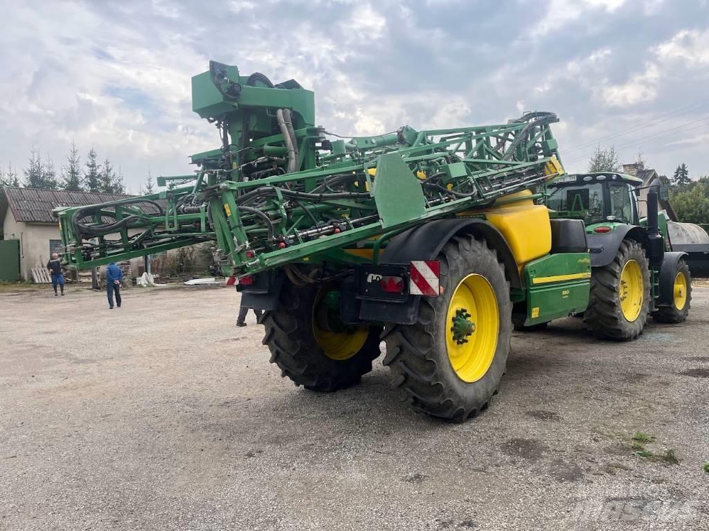 John Deere R 962i Vučene prskalice