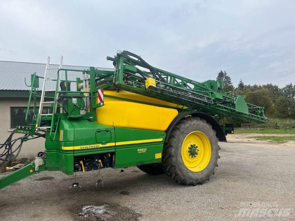 John Deere R 962i Vučene prskalice