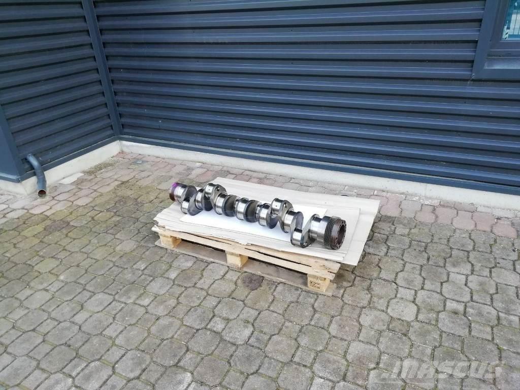 DAF OE 1684102 Kargo motori