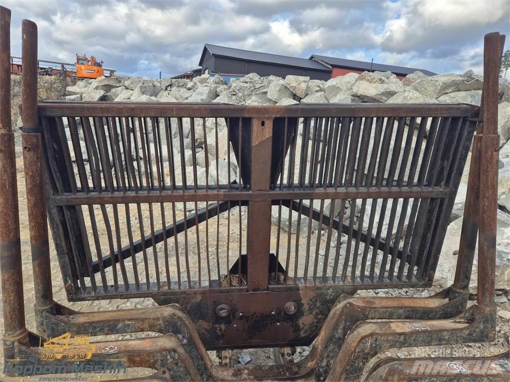 Valmet 840 TX Ostale komponente