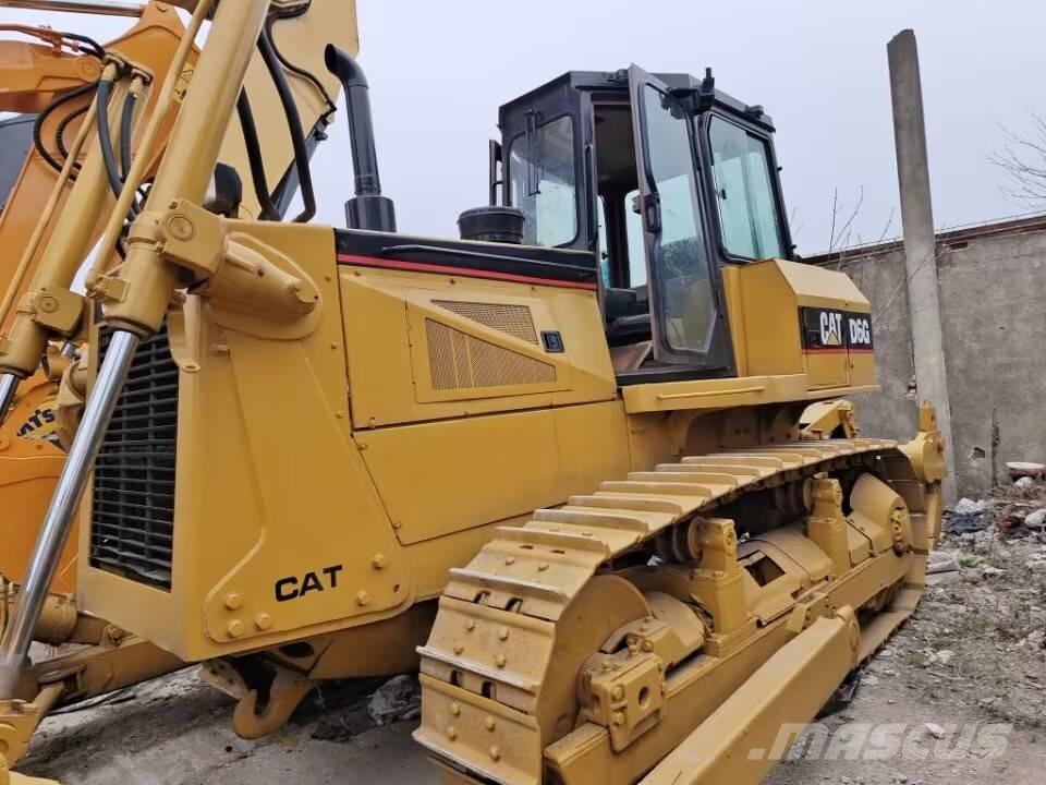 CAT D 6 G Buldožeri guseničari