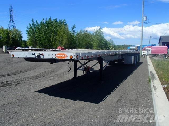 CHAPARRAL 48' Prikolice platforme/otvoreni sanduk