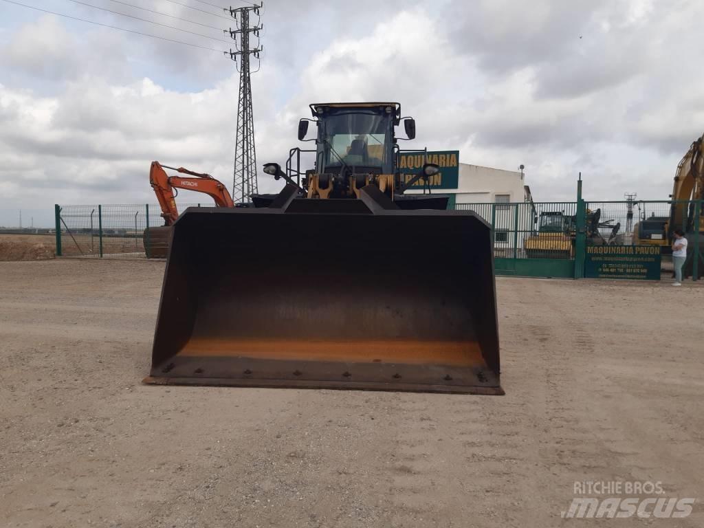 CAT 980 M Utovarivači na točkove