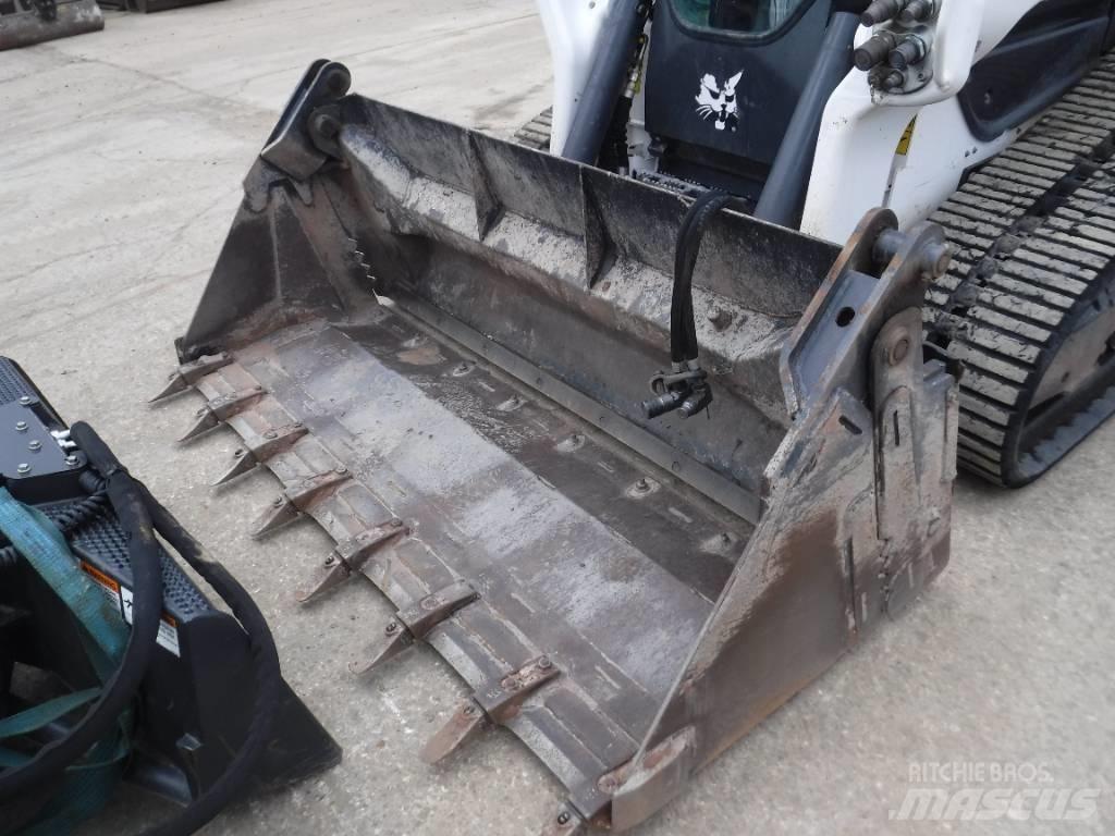 Bobcat T 86 Skid steer mini utovarivači