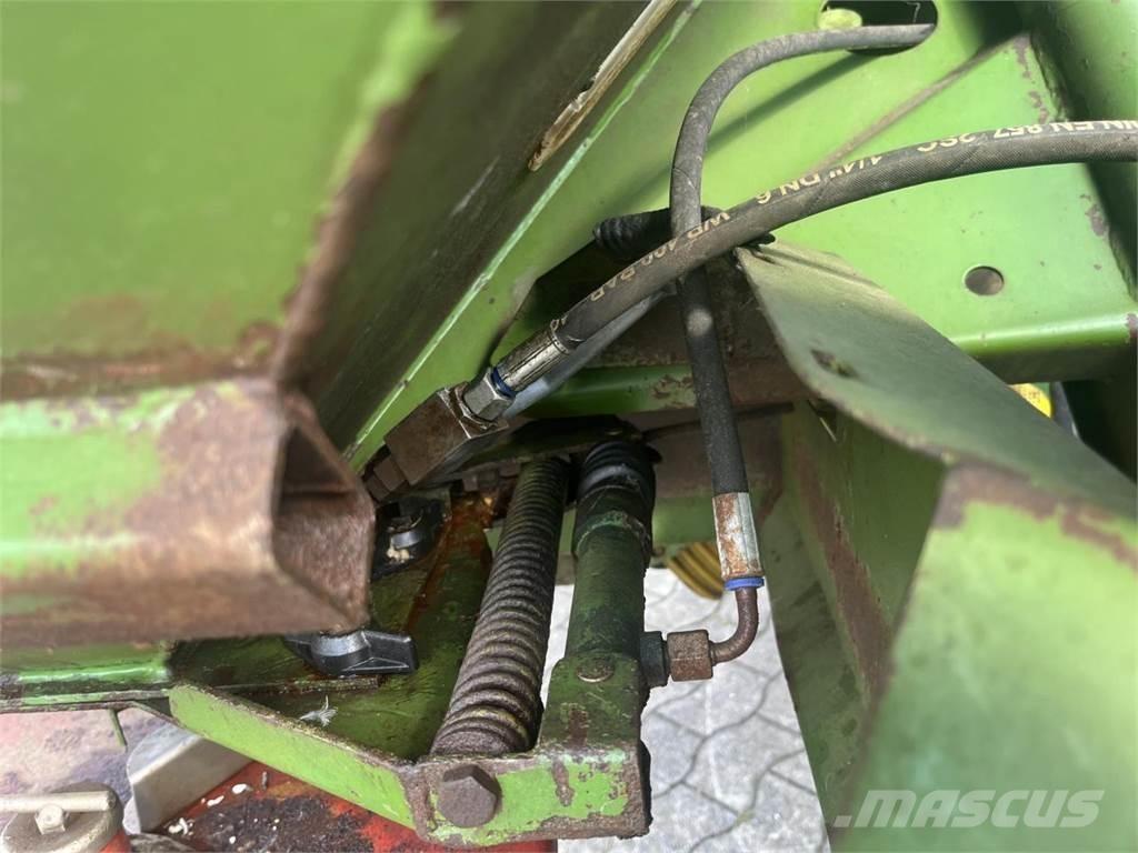 Amazone ZA-U Rasturači mineralnog đubriva