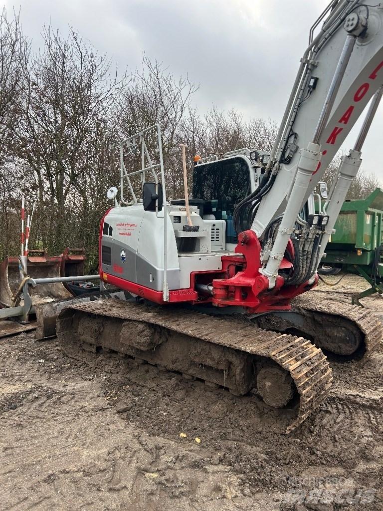 Takeuchi TB 2150 Bageri guseničari