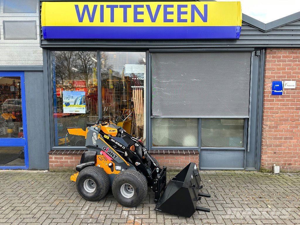 GiANT SK252 skid Polovni specijalni bageri