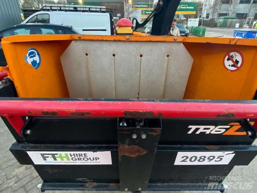 Forst TR6 Drobilice drva / čiperi
