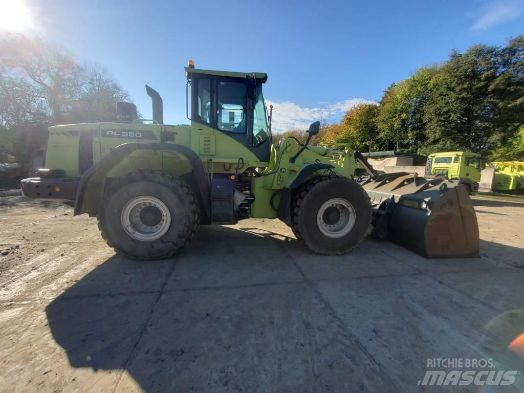 Doosan DL 350 Utovarivači na točkove