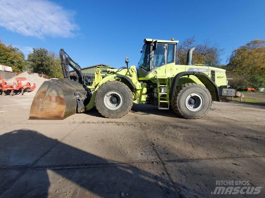 Doosan DL 350 Utovarivači na točkove