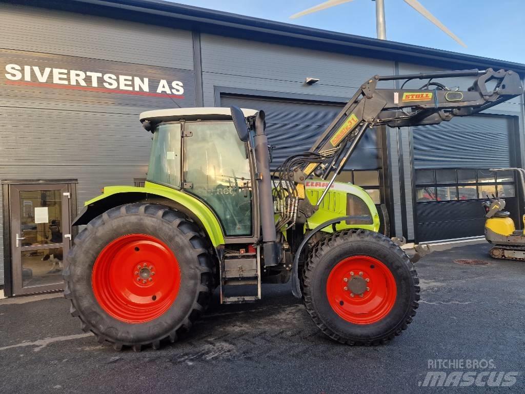 CLAAS Ares 577 ATZ Traktori