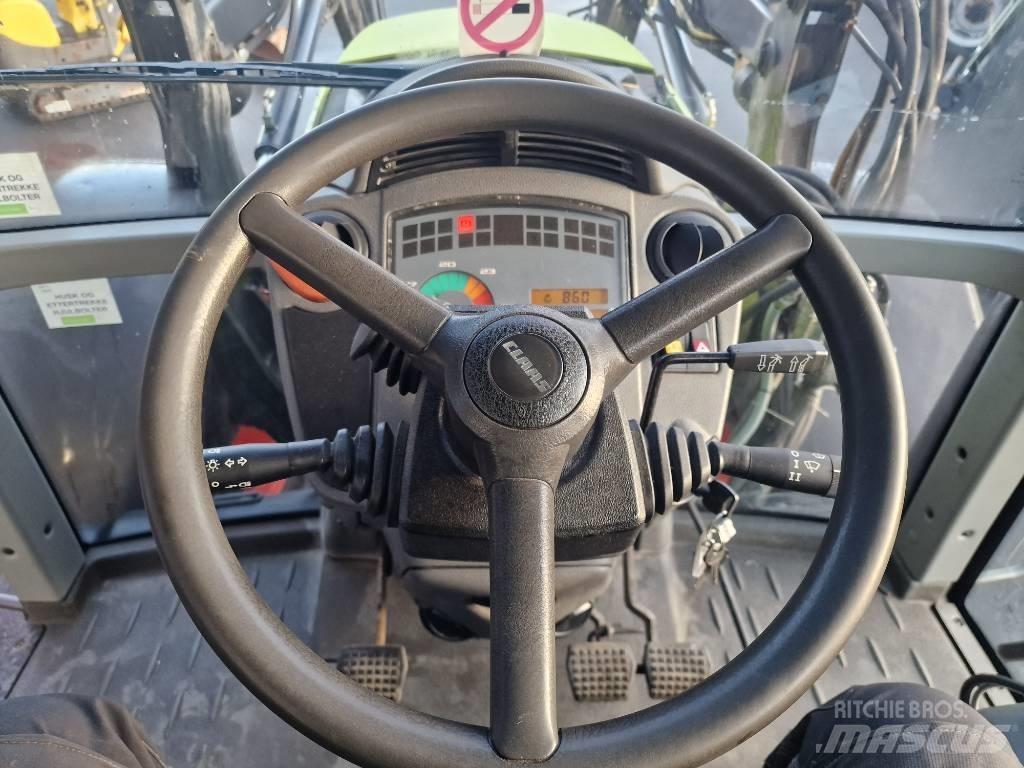 CLAAS Ares 577 ATZ Traktori