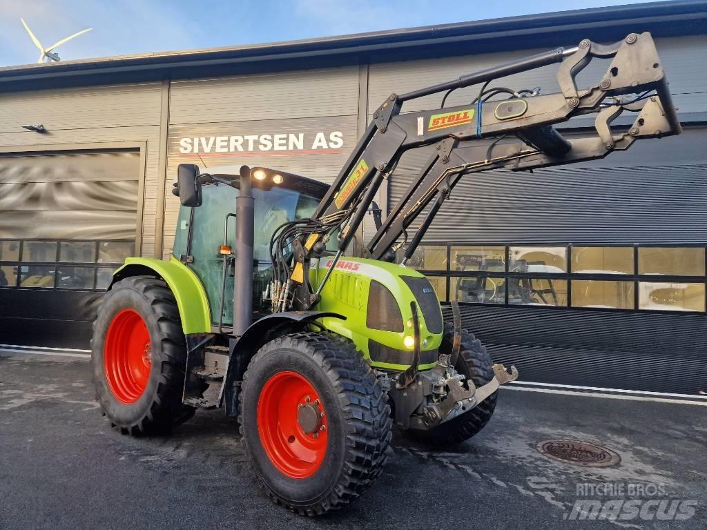 CLAAS Ares 577 ATZ Traktori