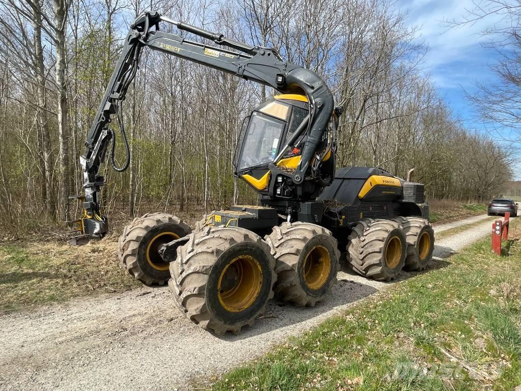 Ponsse Scorpion Harversteri