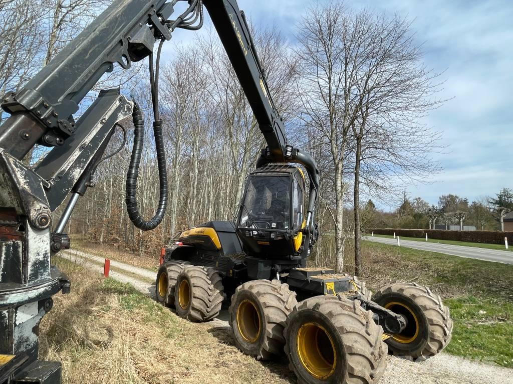 Ponsse Scorpion Harversteri