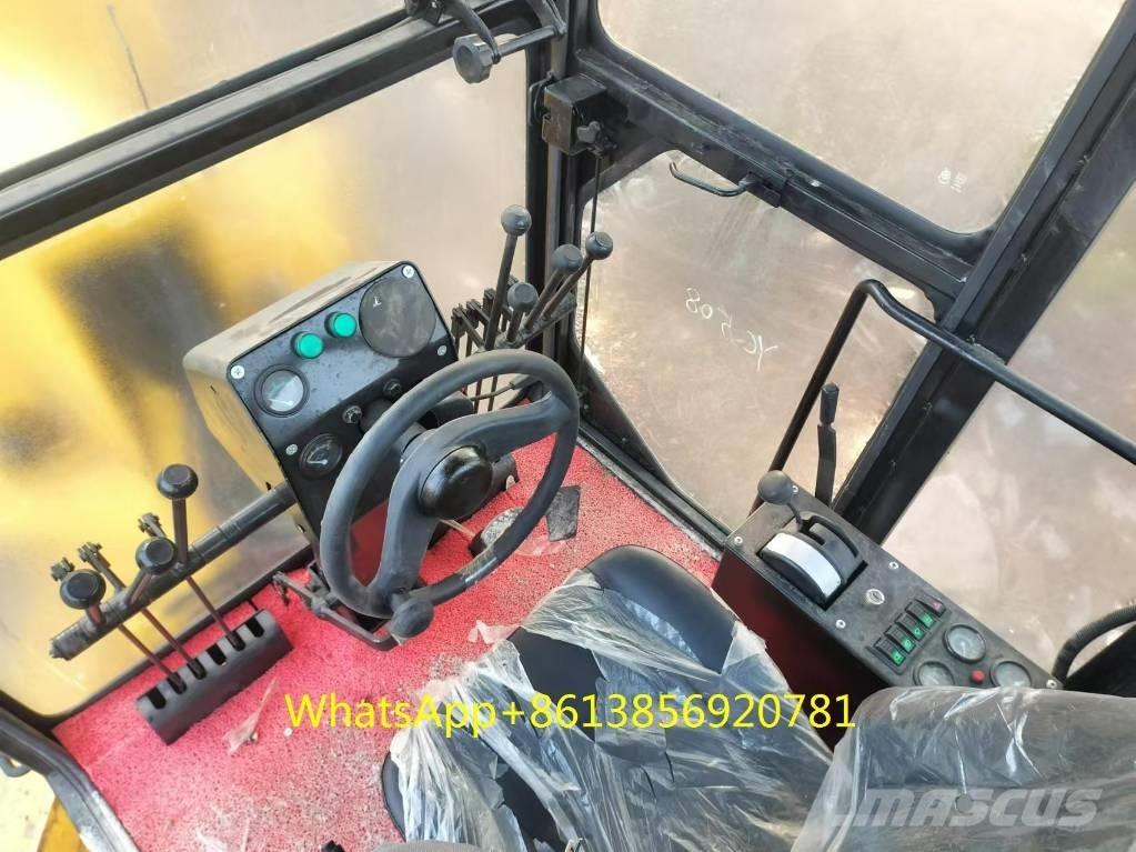 Komatsu GD 655 Grejderi